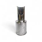 Suportes Para Extintor Aço Inox Modelo Torre. Pó 04 ou 6 kg. Suportes Para Extintor Aço Inox Modelo Torre. Pó 04 ou 6 kg.