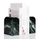 Suportes para livros Koville Italian Natural Marble 6kg Verde Remeggiato