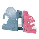 Suportes para livros YOTTOY Mo Willems Elephant & Piggie Metal