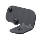 Suportes para Luz Smittybilt 7690 Dobradiça do Para-brisa Preto