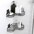 Suportes Prateleira De Canto Banheiro Cozinha 02 unidades Duhome Prateleira de banheiro Retangular Porta Shampoo Porta Tempero Suporte Adesivo Suportes Prateleira De Canto Banheiro Cozinha 02 unidades Duhome Prateleira de banheiro Retangular Porta Shampoo Porta Tempero Suporte Adesivo