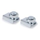 Supote completo p/ braço estabilizador portao basculante ferro kit 2 pcs jocec