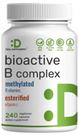 Supplement DEAL SUPPLEMENT Complexo Bioativo de Vitamina B 240 Cápsulas