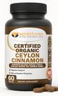 Supplement Me First Living Ceylon Canela 1000mg - 60 comprimidos
