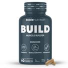 Supplement Scale Nutrition Build Muscle Growth 60 cápsulas