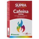 Supra Cafeina - 200mg 60 Cápsulas - Herbamed