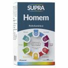 Supra Homem Polivitamínico - 60 Cápsulas - Herbamed