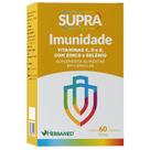 Supra Imunidade C60 Cápsulas Herbamed