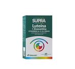 Supra Luteina + Zeaxantina Vit A, C, E E Zinco 60 Capsulas