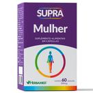 Supra Mulher Suplemento Alimentar 60 Cápsulas