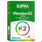 Supra Vitamina K2 125mcg 60 Capsulas Herbamed