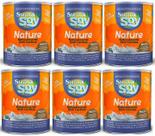 Suprasoy Nature Naturalmente Sem Lactose Suprasoy 6 x 300g