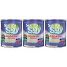 Suprasoy Sem Lactose Original Kit 3 x 300g - Suprasoy
