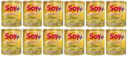 Suprasoy Soy + Banana Sem Lactose 12x300G - Supra Soy Suprasoy Soy + Banana Sem Lactose 12x300G - Supra Soy