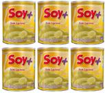 Suprasoy Soy + Banana Sem Lactose 6x300G - Supra Soy Suprasoy Soy + Banana Sem Lactose 6x300G - Supra Soy