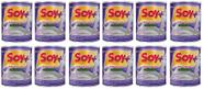 Suprasoy Soy + Original Sem Lactose 12x300g-Supra Soy Suprasoy Soy + Original Sem Lactose 12x300g-Supra Soy