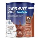 Supravit nutri suprasenior sabor chocolate com 400g - KLEY HERTZ