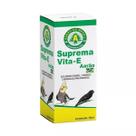 Suprema Vita E 10ml Aarão Aves Pássaros Torneios Reprodução