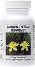 Supreme Nutrition Golden Thread 60 cápsulas de Coptis chinensis
