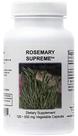 Supreme Nutrition Rosemary 120 cápsulas vegetarianas