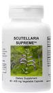 Supreme Nutrition Scutellaria Supreme 90 cápsulas Supreme Nutrition Scutellaria Supreme 90 cápsulas