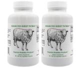 Supreme Nutrition Sheep Thymus 90 cápsulas 100% alimentadas com capim
