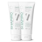 Suprimento de 2 meses de condicionador para queda de cabelo Shapiro MD DHT Fighting