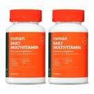 Suprimento diário de multivitamínico ROMAN para homens para 60 dias (120 comprimidos)