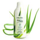 Suprimento orgânico universal premium de 30 dias de suco de aloe vera