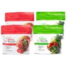 Suprimento para 4 meses da mistura de frutas e vegetais Soft Chews JuicePlus+