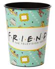 Suprimentos para festas: copos de plástico American Greetings Friends, 8 x 16 onças
