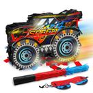 Suprimentos para festas Pinata Truck KidePoch Monster Car com bastão