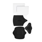 Suprimentos para pós-cirurgia de compressão BBL Lombar Molder Black Suprimentos para pós-cirurgia de compressão BBL Lombar Molder Black