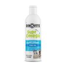 SuproMega Fish Oil Meal Topper Dinovite para cães e gatos 240 ml SuproMega Fish Oil Meal Topper Dinovite para cães e gatos 240 ml