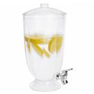 Suqueira 3,8 Litros Plasutil Retro Plastica com Torneira