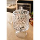 Suqueira Bold Lyor Diamond 4,5L Cristal Suqueira Bold Lyor Diamond 4,5L Cristal
