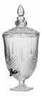 Suqueira De Vidro 4,5 Litros Star Transparente Dayhome