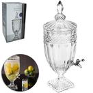 Suqueira De Vidro Com Base Elegance 3,2l