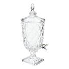 Suqueira De Vidro Diamante 4500ml Suqueira De Vidro Diamante 4500ml