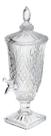 Suqueira Dispenser de Vidro Fenix Transparente 2L - GMB2539