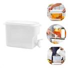 Suqueira Geladeira 3L Dispenser Bebidas Água Saborizada Suco Chá Torneira Hermético Portátil Camping