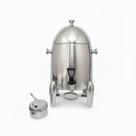 Suqueira Profissional Inox 12 Litros Buffet Quente e Gelada