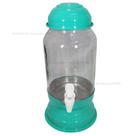 Suqueira Verde Agua Com Vidro 3 Litros Aluminio Suqueira Verde Agua Com Vidro 3 Litros Aluminio
