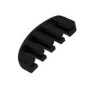 Surdina de Borracha para Violino Garfo 5 pontas Paganini Surdina de Borracha para Violino Garfo 5 pontas Paganini