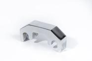 Surdina De Metal Cromada Para Violino 3/4 Ou 4/4 Surdina De Metal Cromada Para Violino 3/4 Ou 4/4