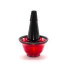 Surdina Para Trombone Baixo Cup Mute Ajustável Torelli Ttb107 Surdina Para Trombone Baixo Cup Mute Ajustável Torelli Ttb107