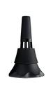 Surdina para Trompete Yamaha PM7X Silent Preta Surdina para Trompete Yamaha PM7X Silent Preta