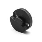 Surdina redonda para violino 4 /4 ou 3/4 borracha abafador paganini Surdina redonda para violino 4 /4 ou 3/4 borracha abafador paganini