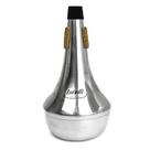 Surdina trombone torelli ta116 straight em aluminio