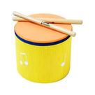 Surdinho Infantil Em Madeira 20x16cm P5262 Jog Vibratom Bumb